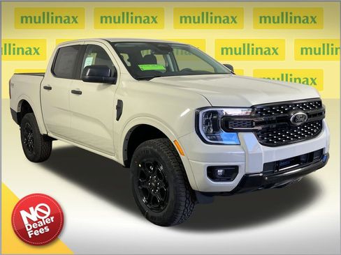 New 2026 Ford Ranger XLT w/ Equipment Group 301A High image 1