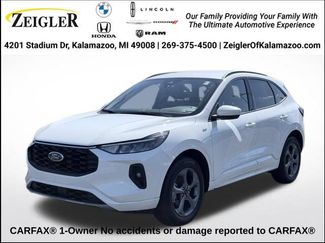 Used 2024 Ford Escape ST-Line Select AWD/4WD video 1