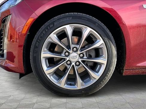 Used 2022 Cadillac CT5 Premium Luxury image 21