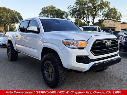 Used 2018 Toyota Tacoma SR w/ SR Convenience Package