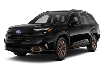 New 2026 Subaru Forester Sport