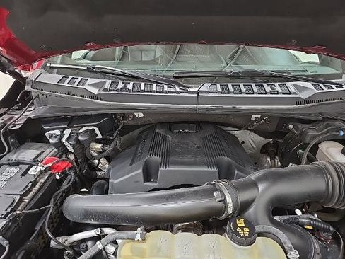 Certified 2020 Ford F150 Lariat w/ Equipment Group 502A Luxury image 3