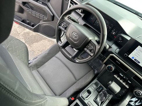 Certified 2025 Toyota Tacoma SR w/ Towing Package image 36