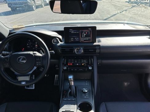 Used 2024 Lexus IS 350 F Sport w/ Accessory Package RWD image 4