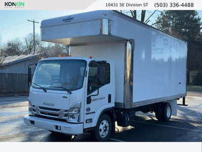 Used 2023 Isuzu NPR