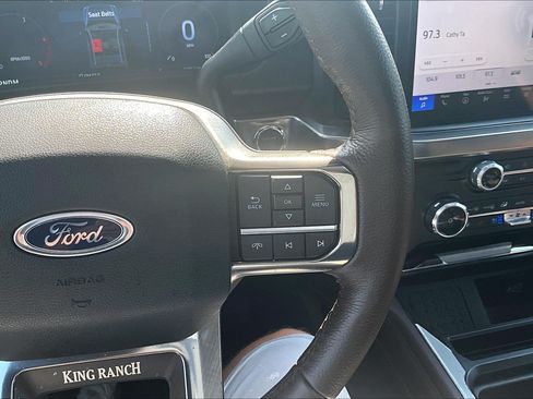 Used 2025 Ford F250 King Ranch AWD/4WD image 23