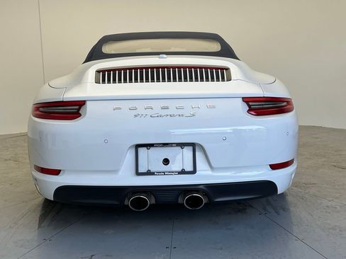 Certified 2017 Porsche 911 Carrera GTS image 30
