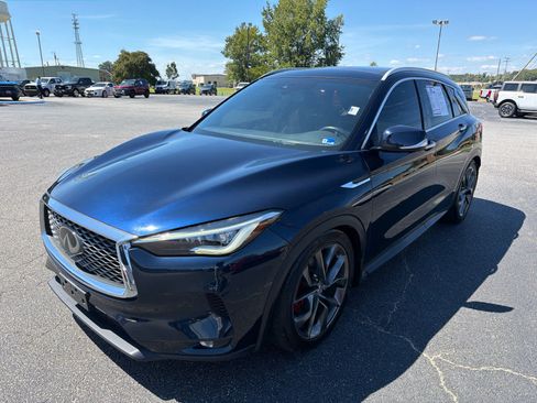 Used 2019 INFINITI QX50 Essential w/ Sensory Package AWD/4WD image 7