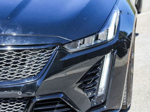 Used 2022 Cadillac CT5 V Blackwing w/ Driver Assist Package image 7