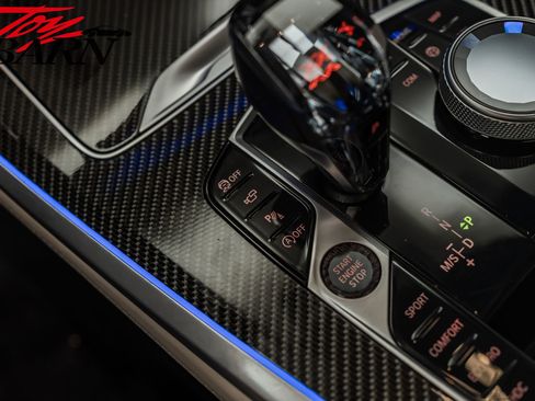 Used 2023 BMW X5 M50i w/ Executive Package image 47