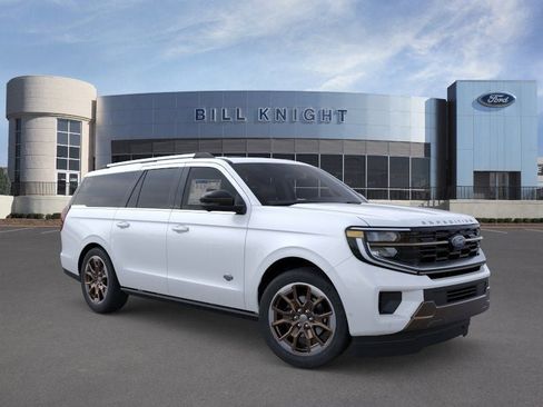 New 2026 Ford Expedition Max King Ranch AWD/4WD image 1