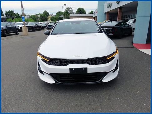Used 2024 Kia K5 GT-Line w/ GT-Line Premium Package FWD image 2