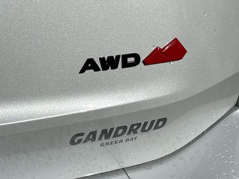 New 2026 Nissan Rogue SV AWD/4WD image 8