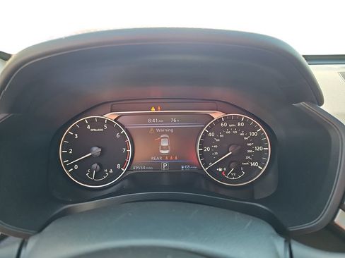 Used 2024 Nissan Altima 2.5 SR FWD image 19