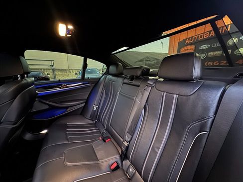 Used 2019 BMW M550i xDrive w/ Premium Package 2 AWD/4WD image 30
