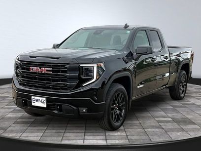 New 2026 GMC Sierra 1500 Elevation