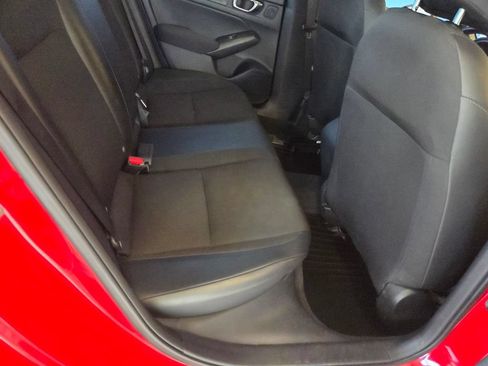 Certified 2025 Honda Civic Sport image 26