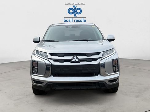 Used 2024 Mitsubishi Outlander Sport ES AWD/4WD image 7