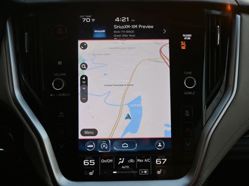 Used 2020 Subaru Outback Limited XT w/ Popular Package #2 image 16