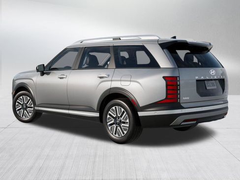 New 2026 Hyundai Palisade SEL Premium image 5