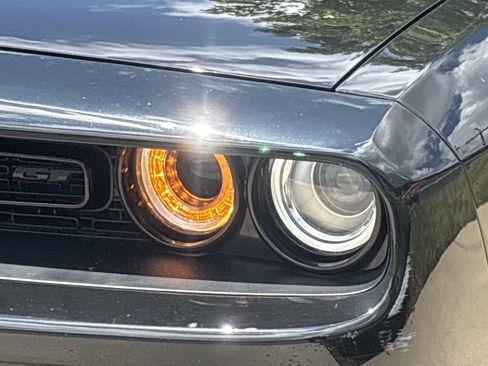 Used 2019 Dodge Challenger GT w/ Blacktop Package RWD image 6