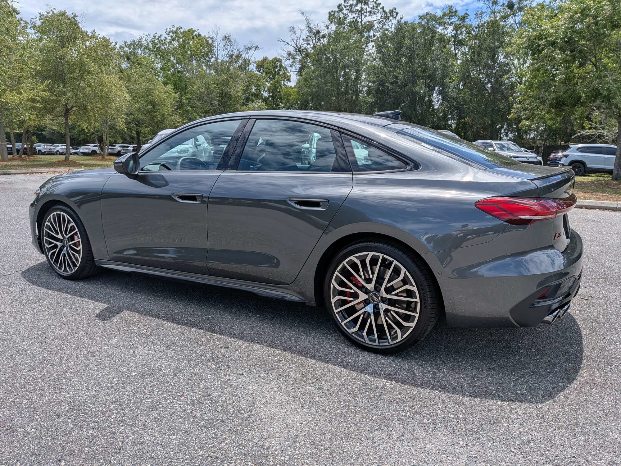New 2026 Audi S5 Premium Plus AWD/4WD image 5