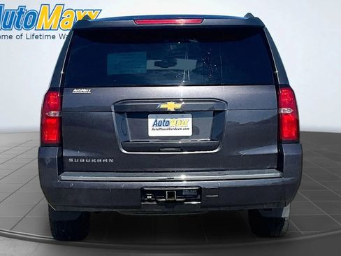 Used 2015 Chevrolet Suburban LTZ AWD/4WD image 7