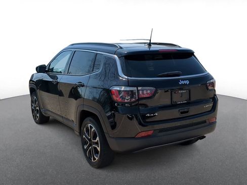 Used 2022 Jeep Compass Limited image 6