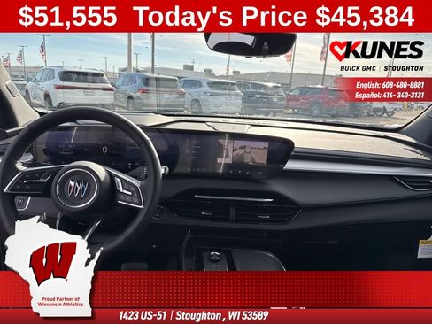 New 2026 Buick Enclave Preferred w/ Power Package FWD image 37