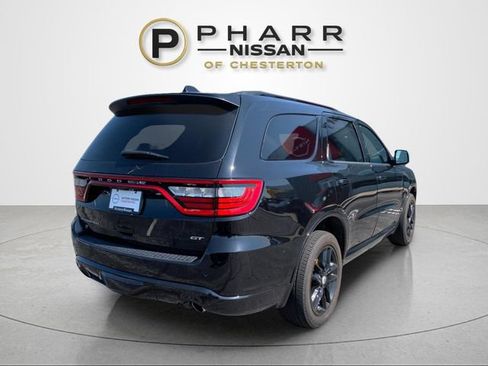 Used 2025 Dodge Durango GT AWD/4WD image 7