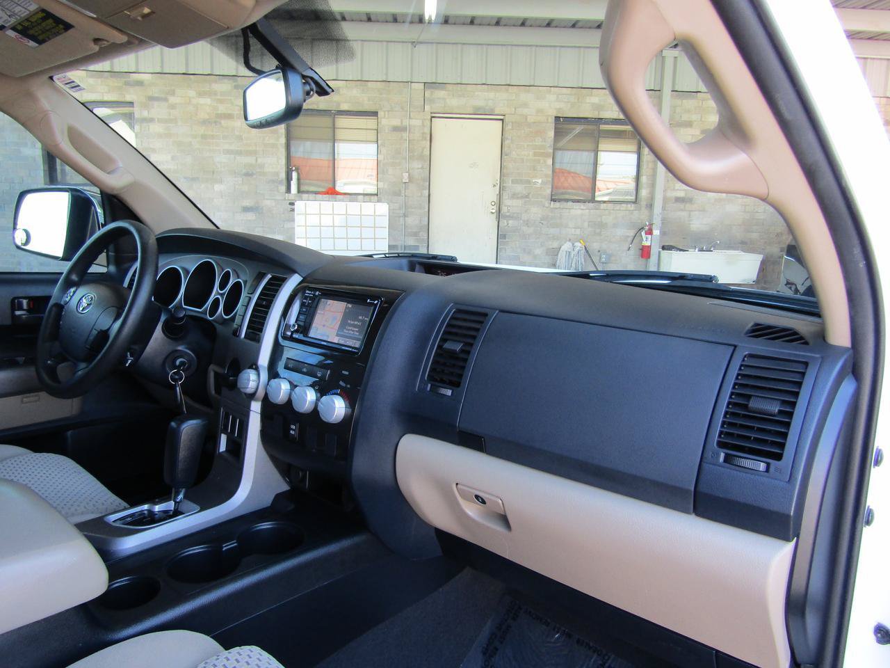 Used 2012 Toyota Tundra 2WD CrewMax w/ SR5 Pkg image 11