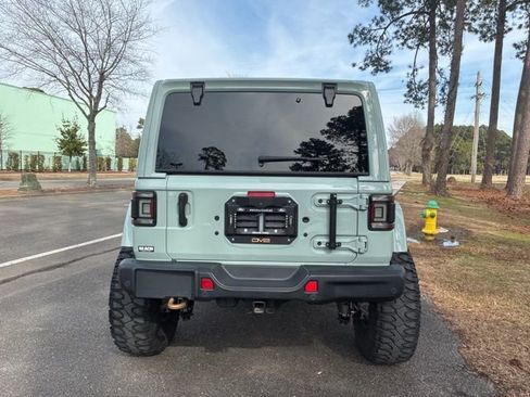 Used 2023 Jeep Wrangler Unlimited Rubicon 392 w/ Trailer Tow Package image 5