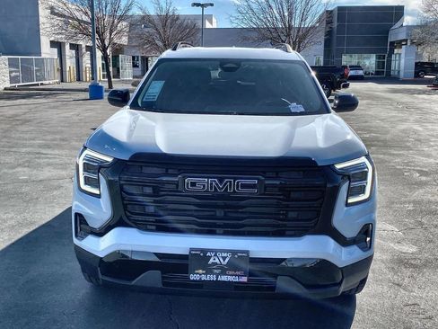 New 2026 GMC Terrain Elevation w/ Black Edition FWD image 17