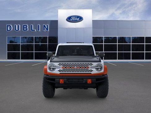 New 2025 Ford Bronco Stroppe Edition AWD/4WD image 33