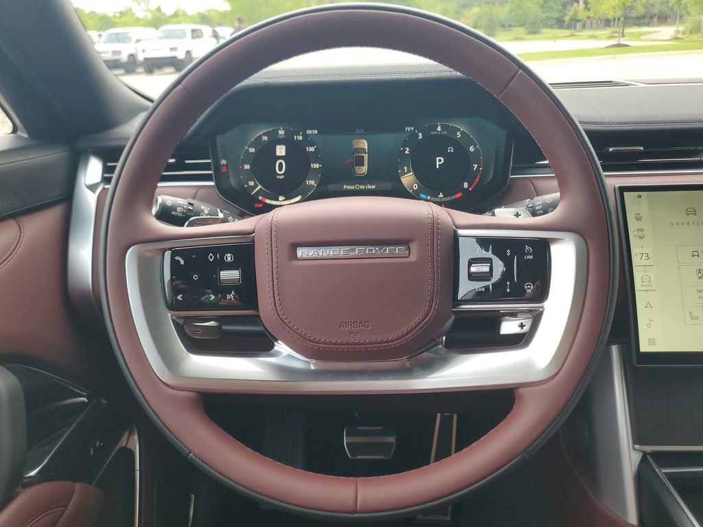 New 2026 Land Rover Range Rover SE AWD/4WD image 26