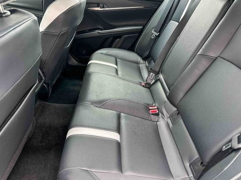 Certified 2025 Toyota Camry SE FWD image 18