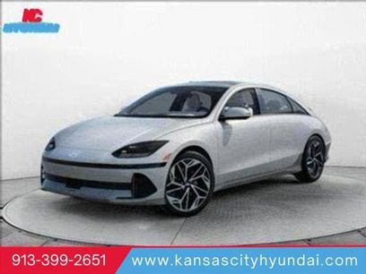 New 2025 Hyundai Ioniq 6 Limited
