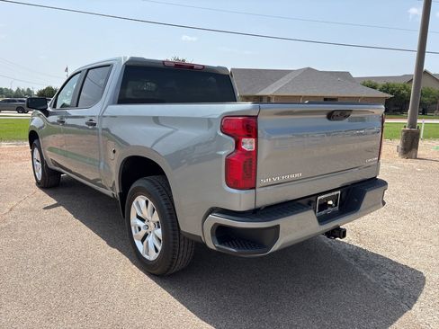 New 2026 Chevrolet Silverado 1500 Custom RWD image 4