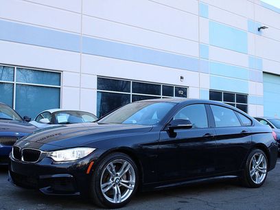 Used 2015 BMW 435i Gran Coupe 435i Gran Coupe 4dr Sedan