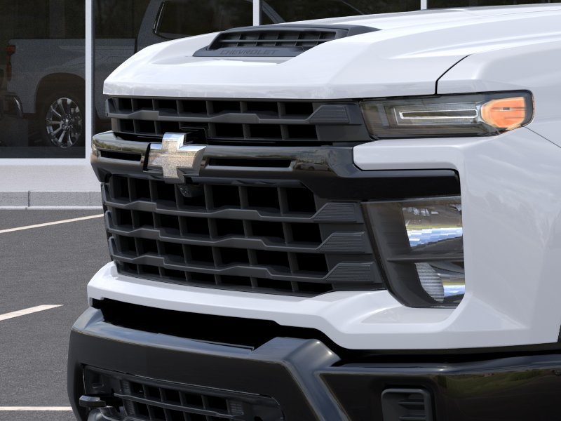 New 2026 Chevrolet Silverado 2500 W/T RWD image 13