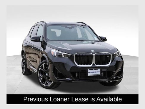 Used 2026 BMW X1 M35i w/ Technology Package AWD/4WD image 1