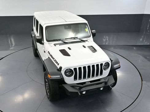 Used 2019 Jeep Wrangler Unlimited Rubicon AWD/4WD image 56