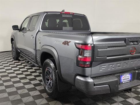 New 2026 Nissan Frontier SV AWD/4WD image 6