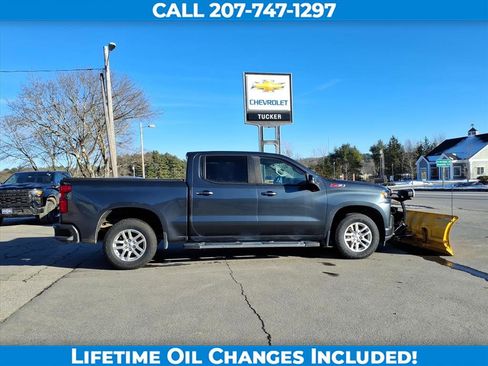 Used 2019 Chevrolet Silverado 1500 RST w/ All-Star Edition image 4