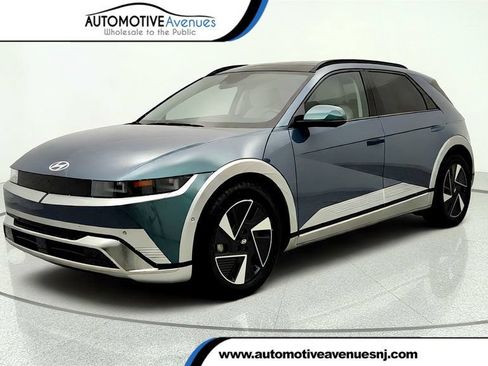 Used 2026 Hyundai Ioniq 5 Limited RWD image 1