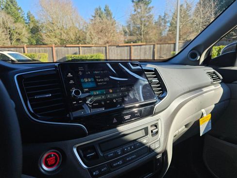 New 2026 Honda Ridgeline RTL image 22