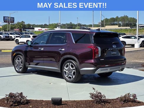 Used 2024 Hyundai Palisade Limited FWD image 4