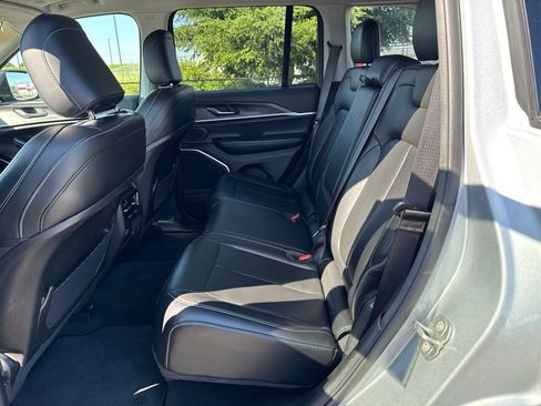 Used 2024 Jeep Grand Cherokee Limited 4xe AWD/4WD image 14
