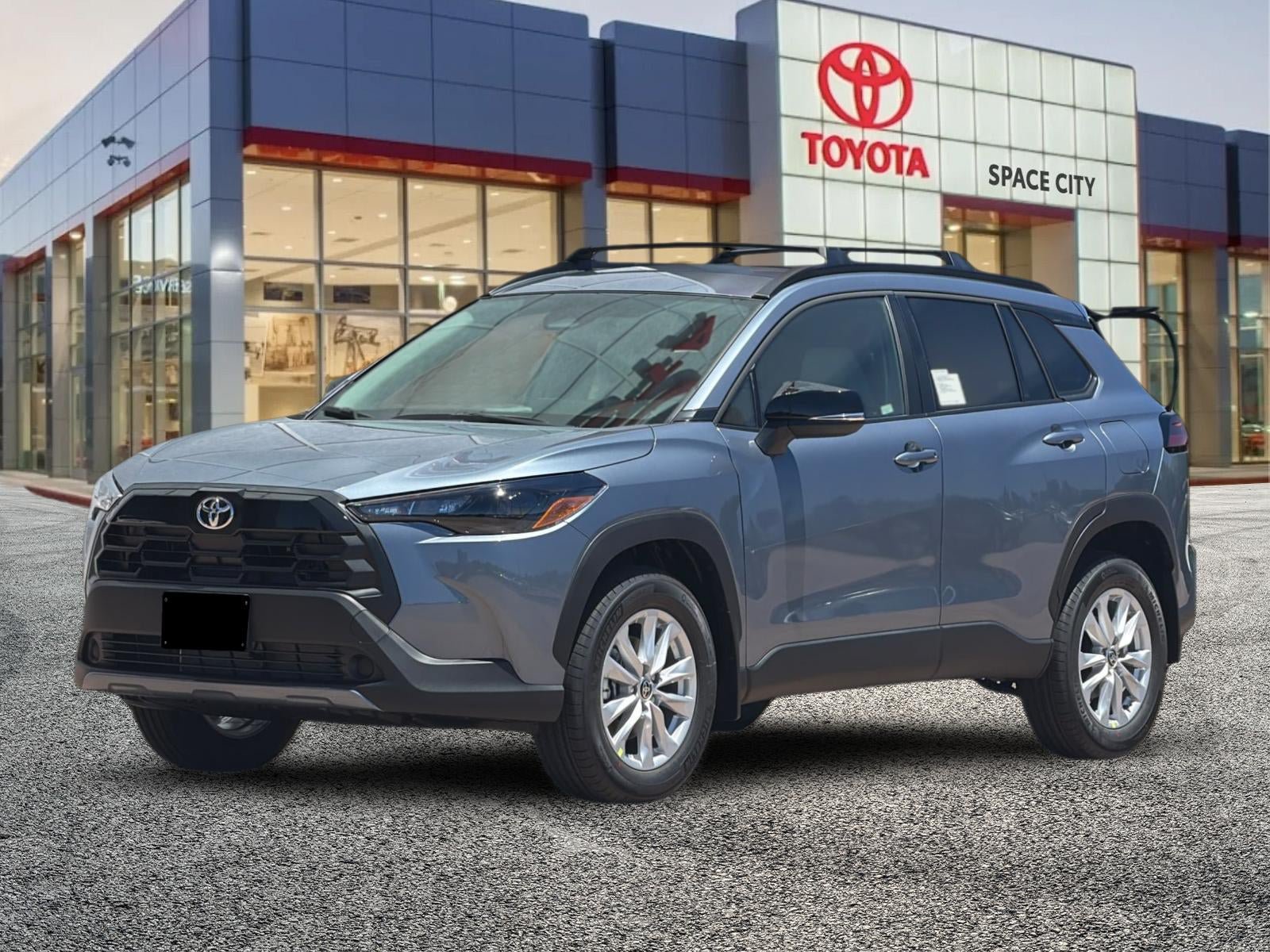 New 2026 Toyota Corolla Cross LE FWD image 2