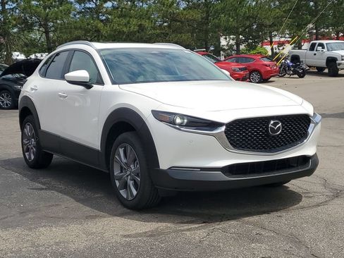 New 2026 MAZDA CX-30 AWD 2.5 S w/ Premium Package image 4